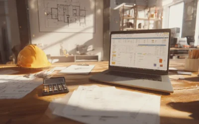 Construction Office Administrator